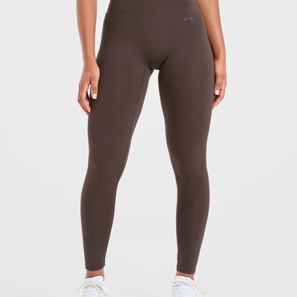 AYBL Women's Chocolate Leggings